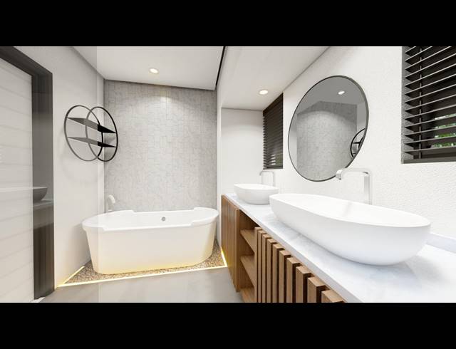 4 BEDROOM CLUSTER FOR SALE IN MORNINGSIDE